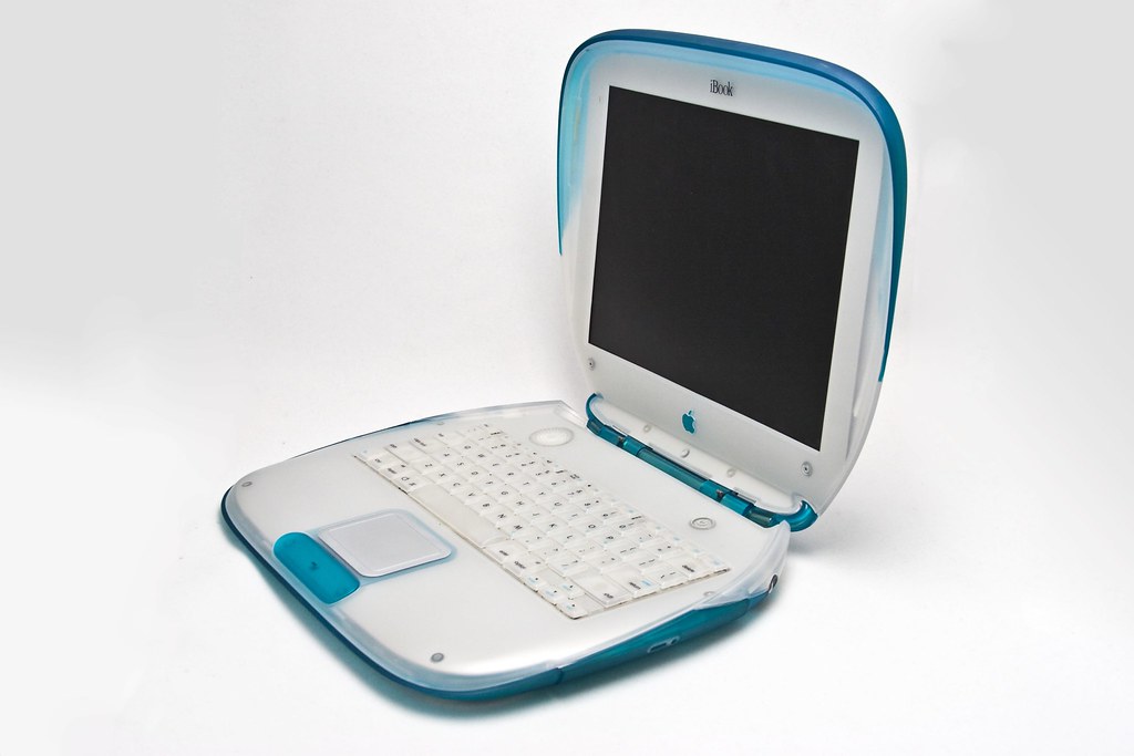 Ibook G3 Clamshell